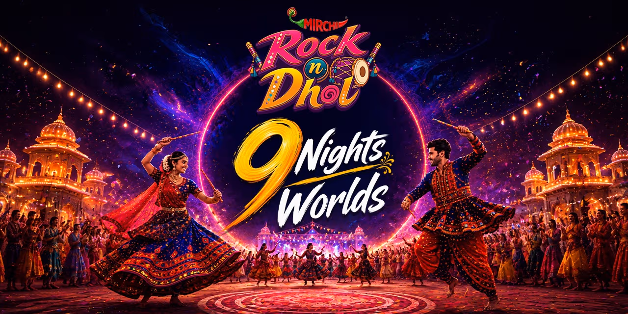 Mirchi Rock 'N' Dhol